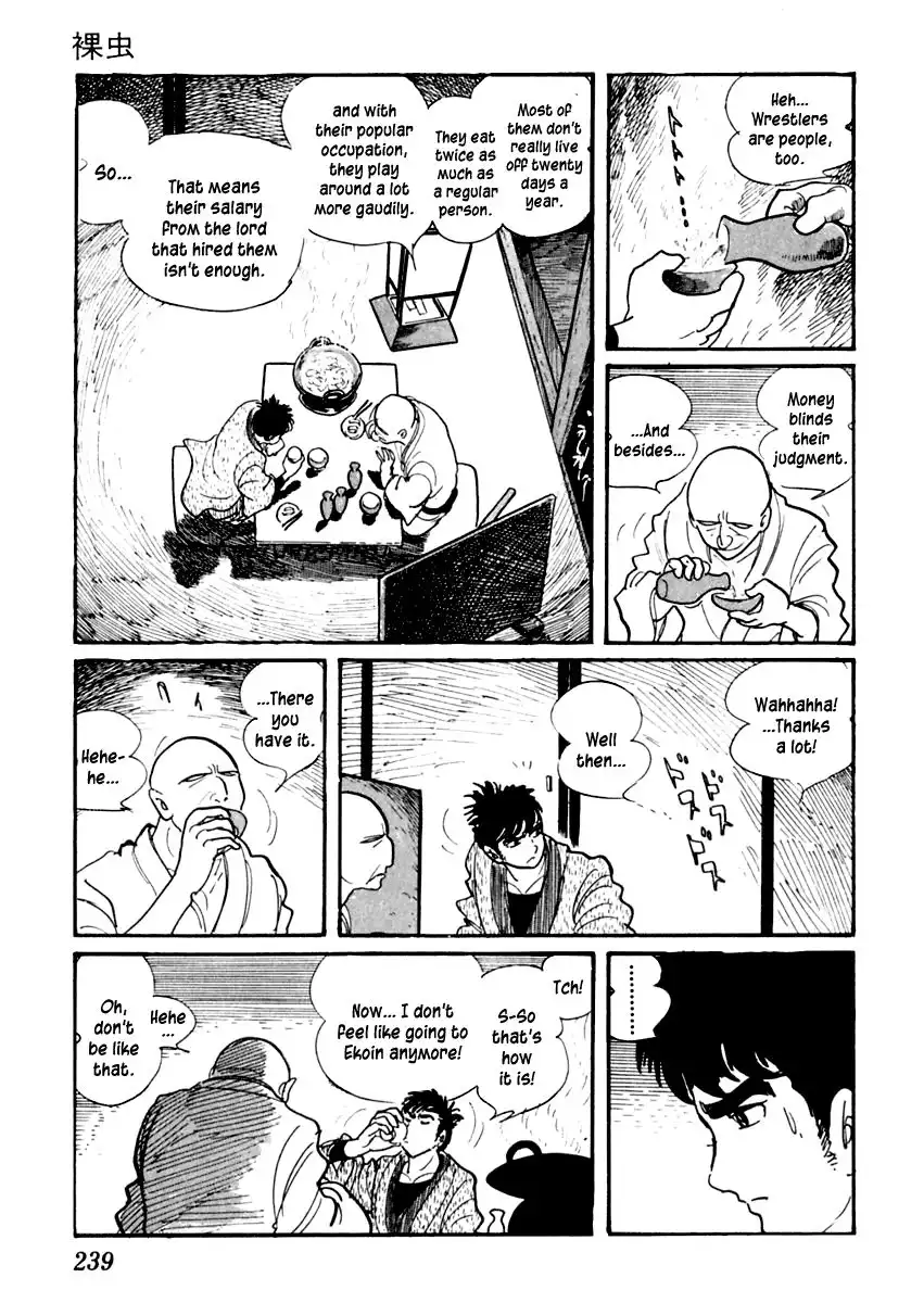 Sabu to Ichi Torimonohikae Chapter 22 19